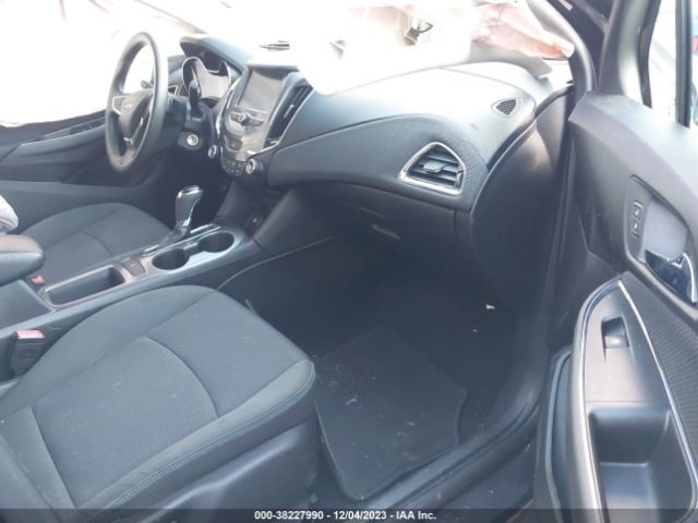 Photo 4 VIN: 1G1BE5SM9H7129776 - CHEVROLET CRUZE 