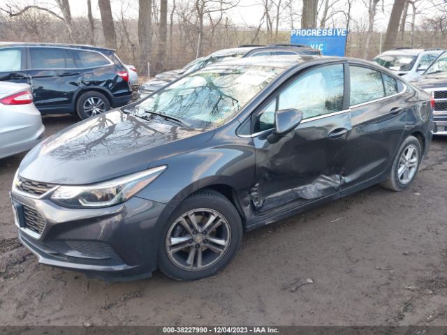 Photo 5 VIN: 1G1BE5SM9H7129776 - CHEVROLET CRUZE 