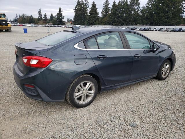 Photo 2 VIN: 1G1BE5SM9H7130202 - CHEVROLET CRUZE LT 