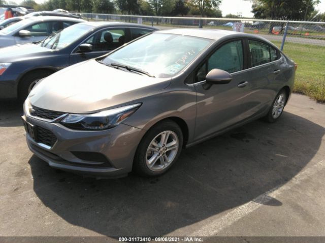 Photo 1 VIN: 1G1BE5SM9H7131074 - CHEVROLET CRUZE 