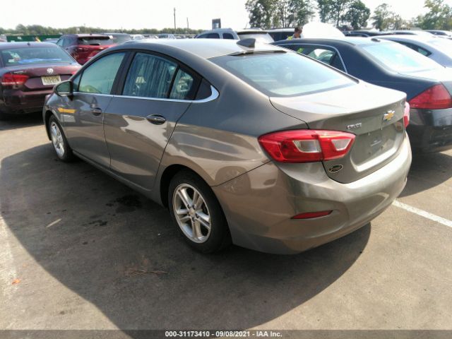 Photo 2 VIN: 1G1BE5SM9H7131074 - CHEVROLET CRUZE 