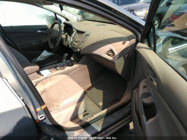 Photo 4 VIN: 1G1BE5SM9H7131074 - CHEVROLET CRUZE 