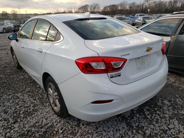 Photo 2 VIN: 1G1BE5SM9H7131298 - CHEVROLET CRUZE LT 