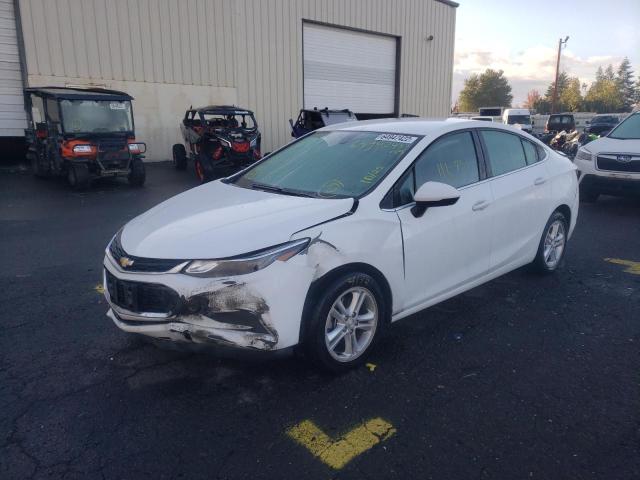 Photo 1 VIN: 1G1BE5SM9H7131706 - CHEVROLET CRUZE LT 