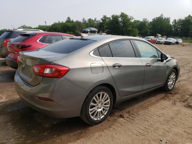 Photo 2 VIN: 1G1BE5SM9H7133228 - CHEVROLET CRUZE 