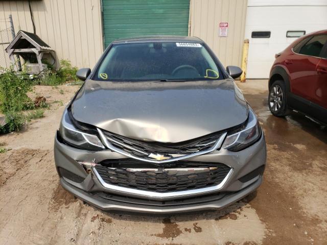 Photo 4 VIN: 1G1BE5SM9H7133228 - CHEVROLET CRUZE 