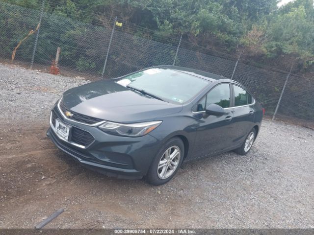 Photo 1 VIN: 1G1BE5SM9H7136159 - CHEVROLET CRUZE 