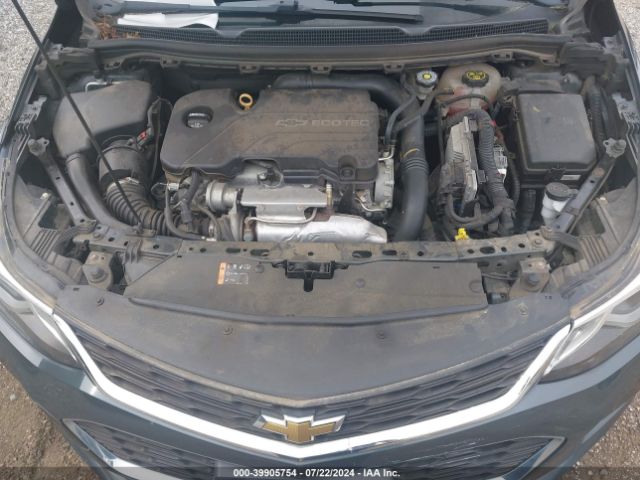 Photo 9 VIN: 1G1BE5SM9H7136159 - CHEVROLET CRUZE 