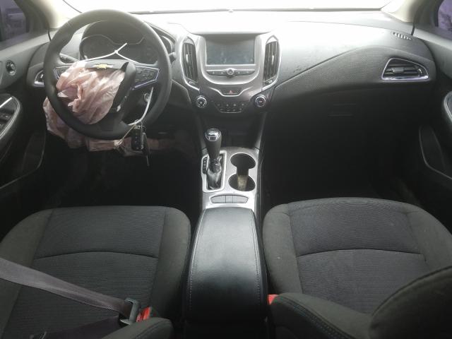 Photo 8 VIN: 1G1BE5SM9H7136789 - CHEVROLET CRUZE LT 