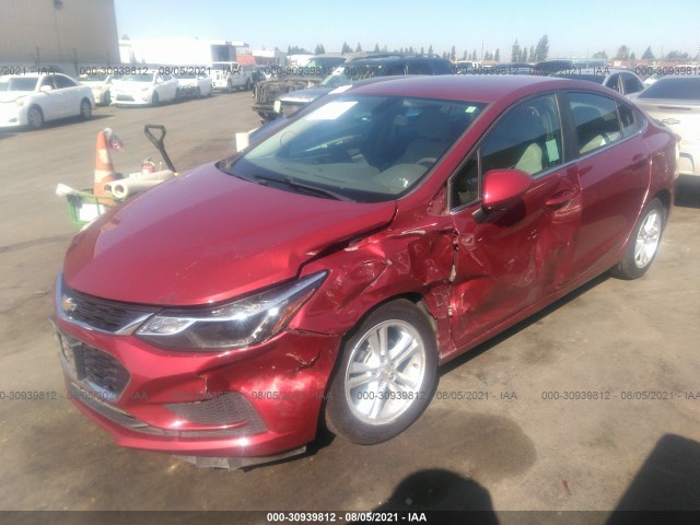 Photo 1 VIN: 1G1BE5SM9H7137442 - CHEVROLET CRUZE 