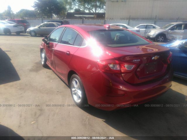 Photo 2 VIN: 1G1BE5SM9H7137442 - CHEVROLET CRUZE 