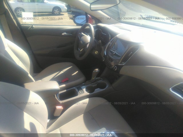 Photo 4 VIN: 1G1BE5SM9H7137442 - CHEVROLET CRUZE 