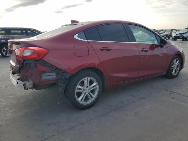 Photo 2 VIN: 1G1BE5SM9H7139188 - CHEVROLET CRUZE LT 