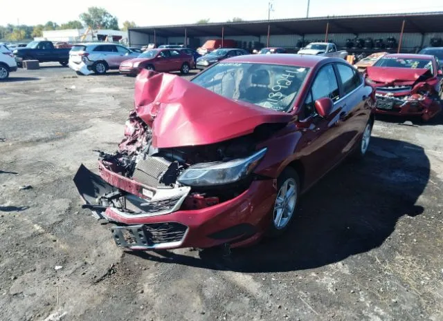 Photo 1 VIN: 1G1BE5SM9H7139241 - CHEVROLET CRUZE 