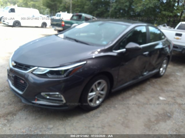 Photo 1 VIN: 1G1BE5SM9H7142432 - CHEVROLET CRUZE 