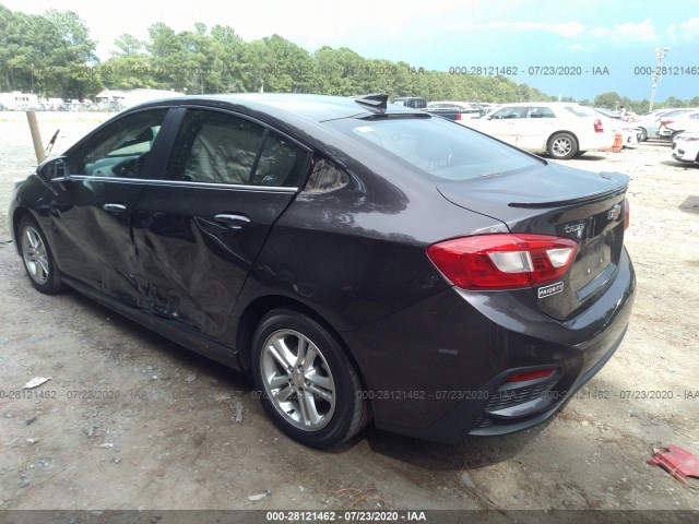 Photo 2 VIN: 1G1BE5SM9H7142432 - CHEVROLET CRUZE 