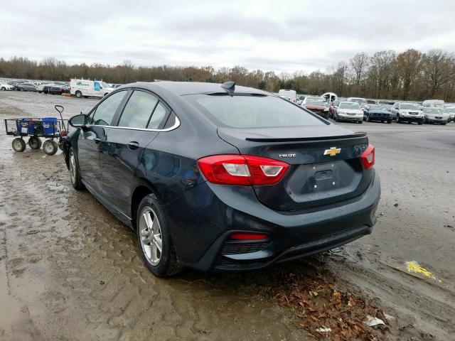 Photo 2 VIN: 1G1BE5SM9H7144097 - CHEVROLET CRUZE LT 