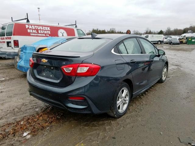 Photo 3 VIN: 1G1BE5SM9H7144097 - CHEVROLET CRUZE LT 