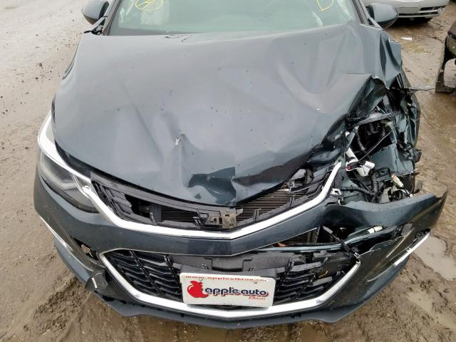 Photo 6 VIN: 1G1BE5SM9H7144097 - CHEVROLET CRUZE LT 