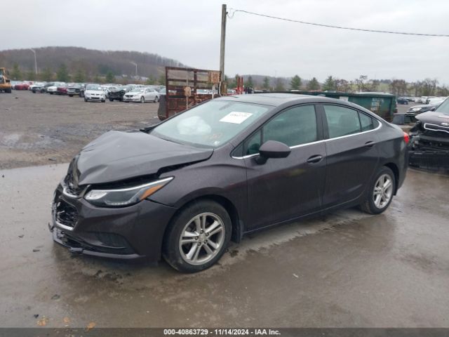 Photo 1 VIN: 1G1BE5SM9H7146870 - CHEVROLET CRUZE 