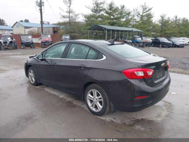 Photo 2 VIN: 1G1BE5SM9H7146870 - CHEVROLET CRUZE 