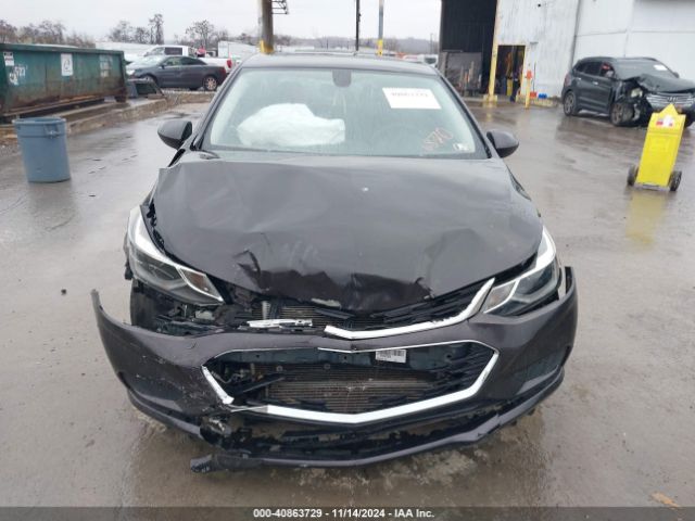 Photo 5 VIN: 1G1BE5SM9H7146870 - CHEVROLET CRUZE 