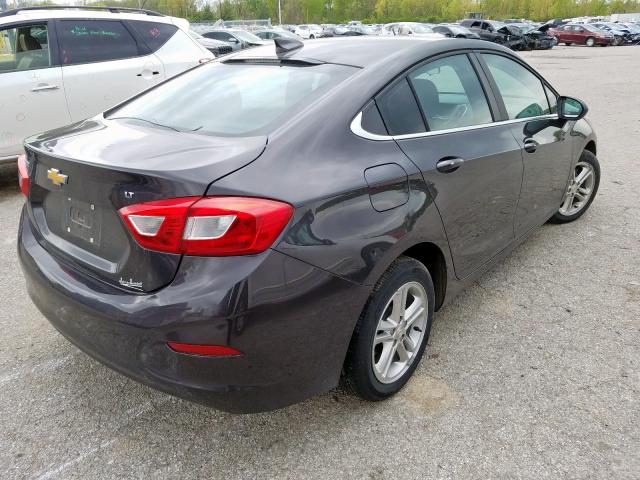 Photo 3 VIN: 1G1BE5SM9H7147419 - CHEVROLET CRUZE LT 