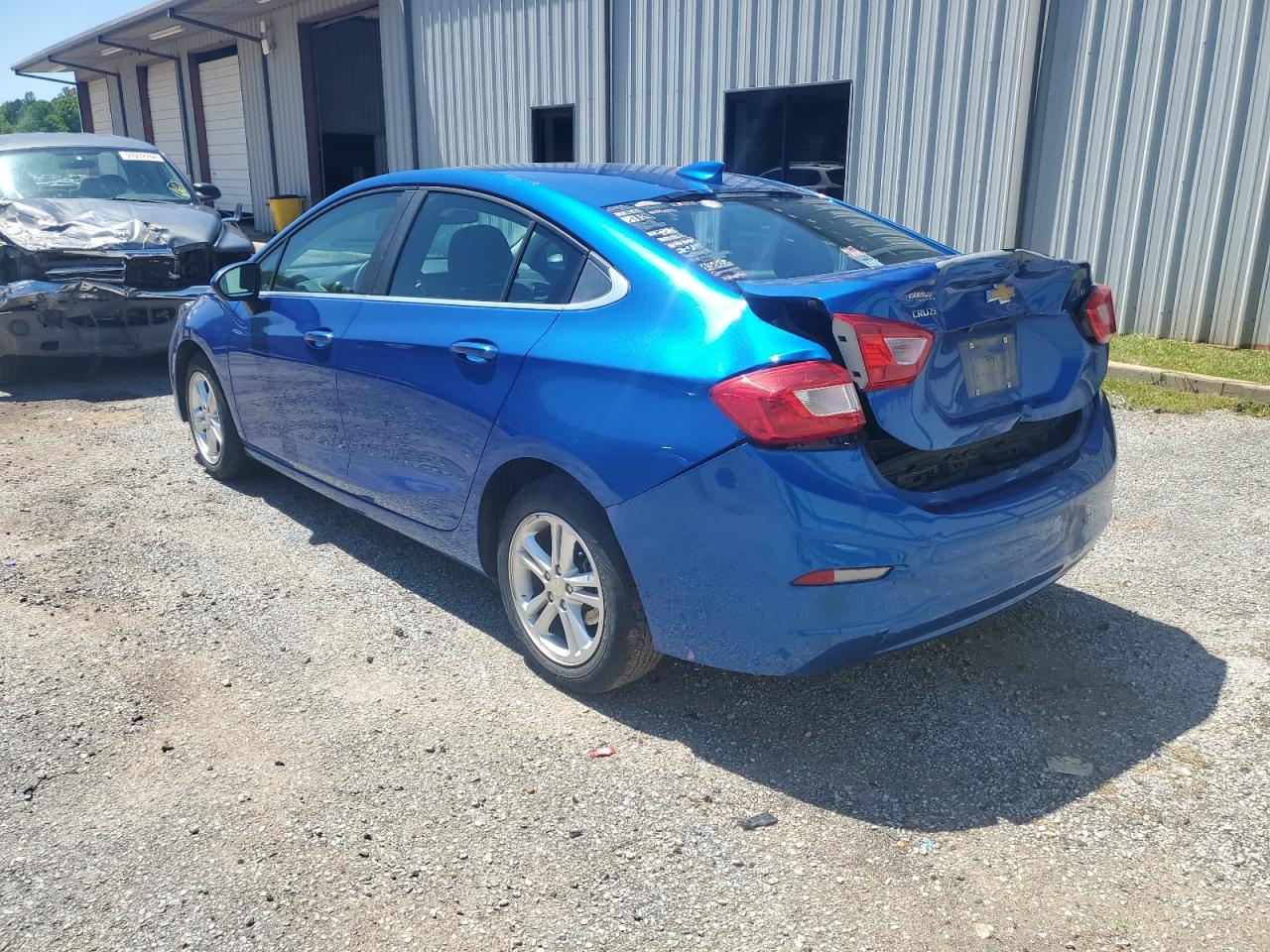 Photo 1 VIN: 1G1BE5SM9H7148344 - CHEVROLET CRUZE 