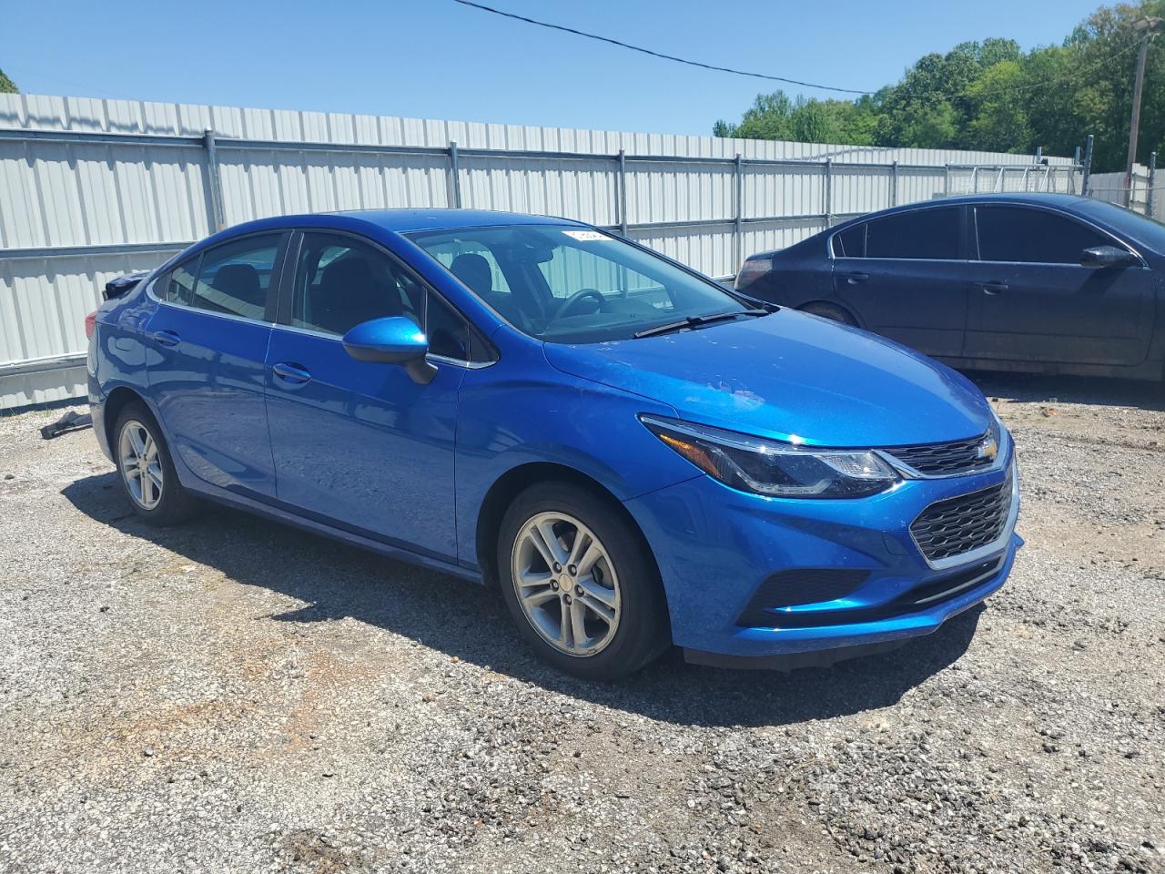 Photo 3 VIN: 1G1BE5SM9H7148344 - CHEVROLET CRUZE 