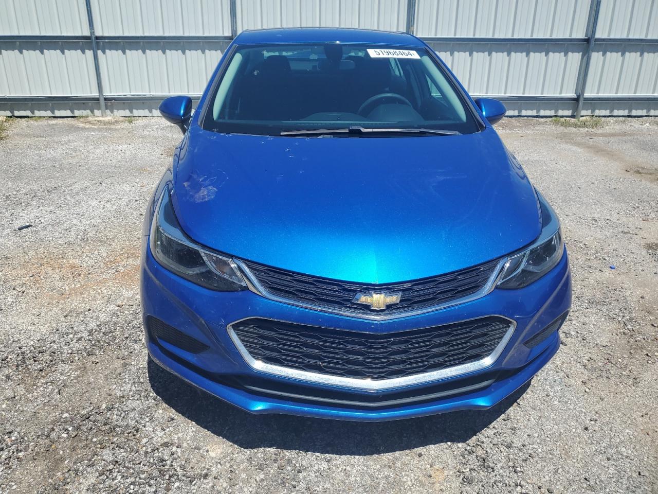 Photo 4 VIN: 1G1BE5SM9H7148344 - CHEVROLET CRUZE 