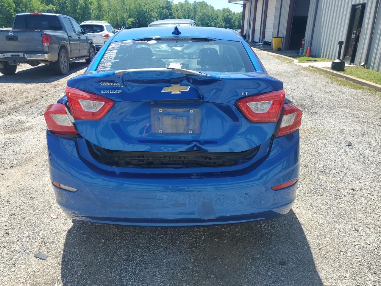 Photo 5 VIN: 1G1BE5SM9H7148344 - CHEVROLET CRUZE 