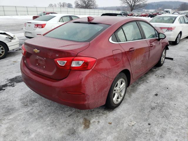 Photo 3 VIN: 1G1BE5SM9H7150336 - CHEVROLET CRUZE LT 