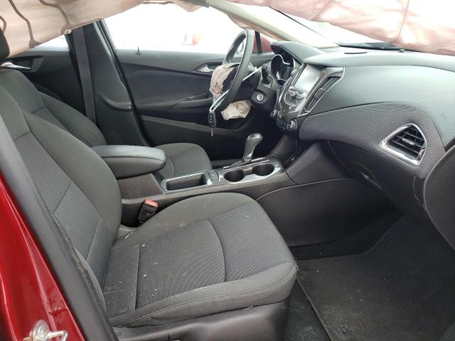 Photo 4 VIN: 1G1BE5SM9H7150336 - CHEVROLET CRUZE LT 