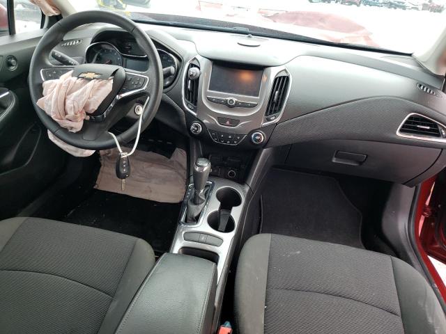 Photo 8 VIN: 1G1BE5SM9H7150336 - CHEVROLET CRUZE LT 