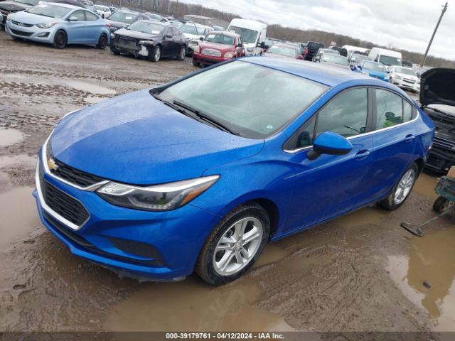 Photo 1 VIN: 1G1BE5SM9H7153690 - CHEVROLET CRUZE 