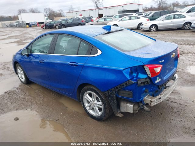 Photo 2 VIN: 1G1BE5SM9H7153690 - CHEVROLET CRUZE 