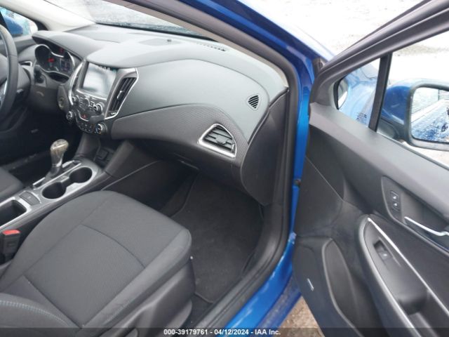 Photo 4 VIN: 1G1BE5SM9H7153690 - CHEVROLET CRUZE 