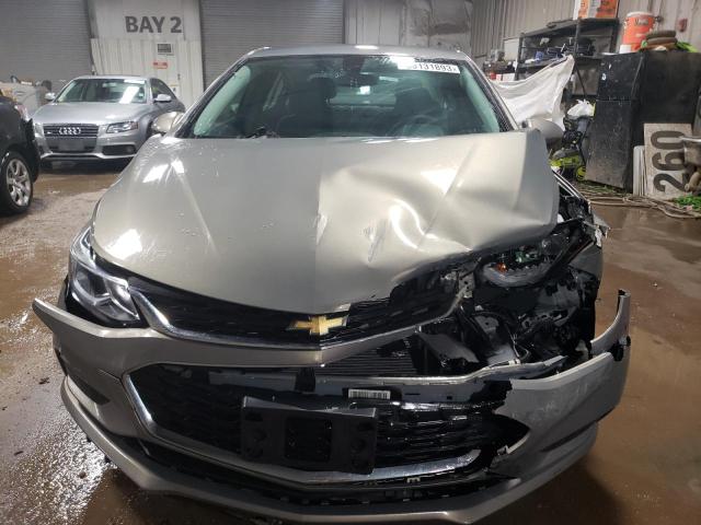 Photo 4 VIN: 1G1BE5SM9H7154967 - CHEVROLET CRUZE LT 