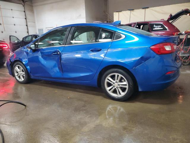 Photo 1 VIN: 1G1BE5SM9H7155651 - CHEVROLET CRUZE 