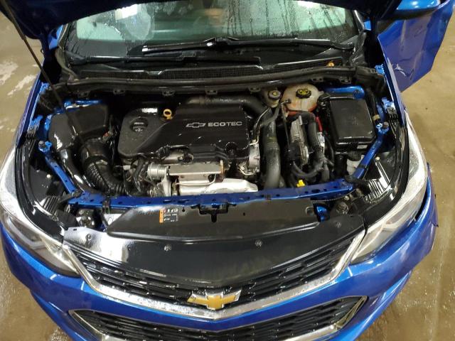 Photo 10 VIN: 1G1BE5SM9H7155651 - CHEVROLET CRUZE 