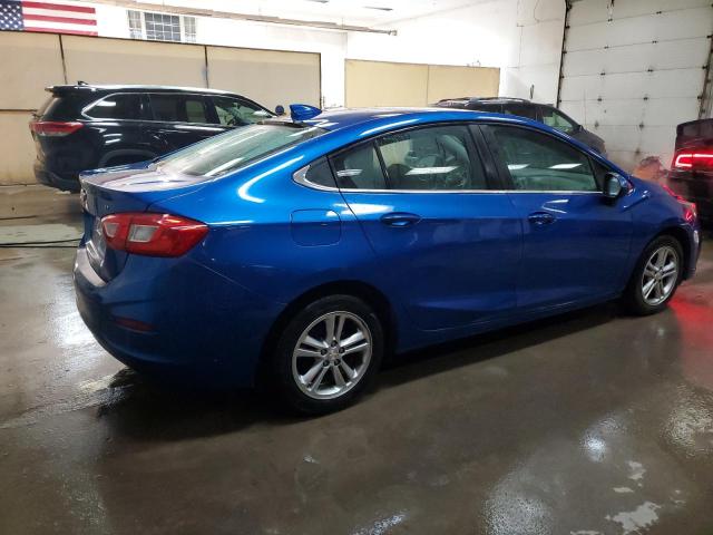 Photo 2 VIN: 1G1BE5SM9H7155651 - CHEVROLET CRUZE 