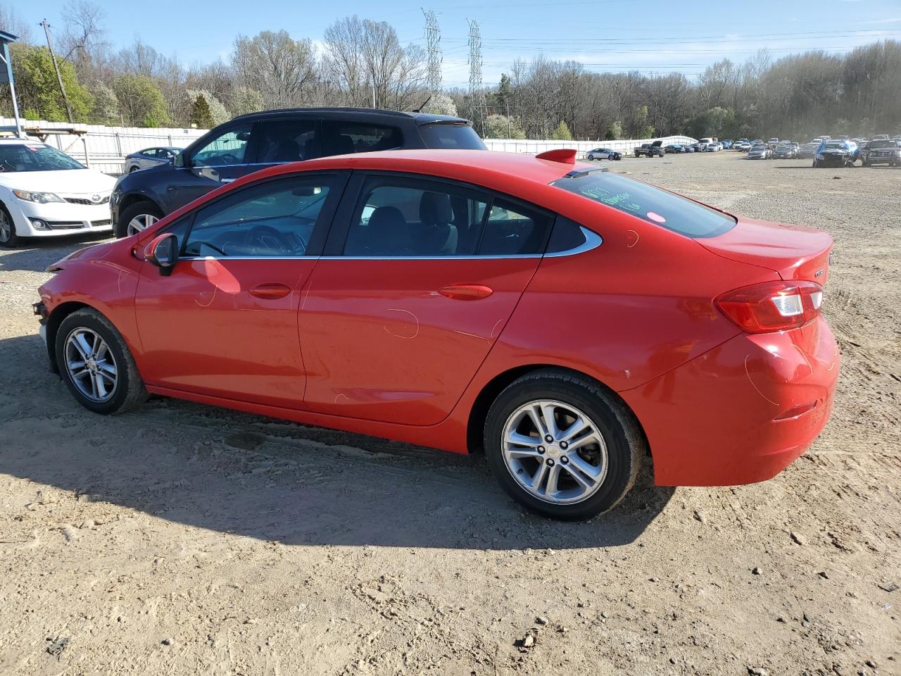 Photo 1 VIN: 1G1BE5SM9H7156265 - CHEVROLET CRUZE 