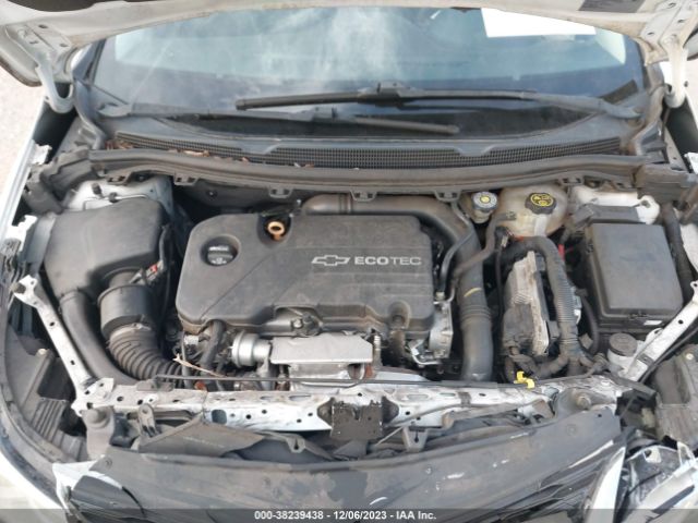 Photo 9 VIN: 1G1BE5SM9H7156475 - CHEVROLET CRUZE 