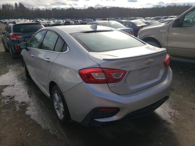 Photo 2 VIN: 1G1BE5SM9H7156752 - CHEVROLET CRUZE LT 