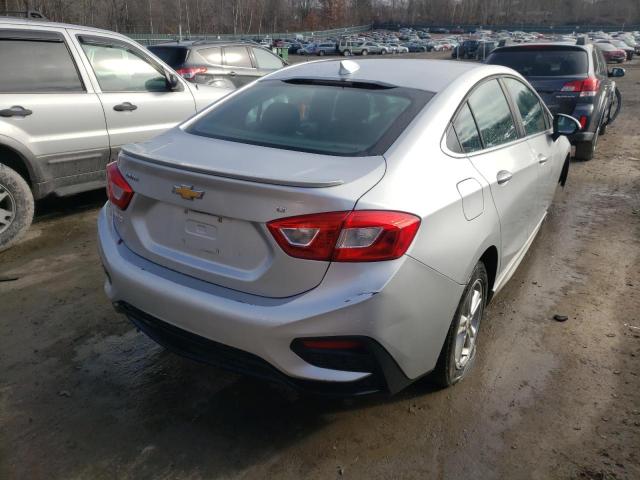 Photo 3 VIN: 1G1BE5SM9H7156752 - CHEVROLET CRUZE LT 