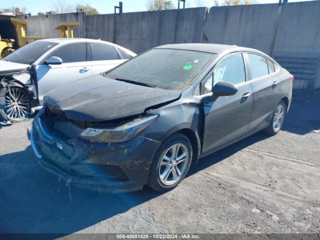 Photo 1 VIN: 1G1BE5SM9H7159649 - CHEVROLET CRUZE 