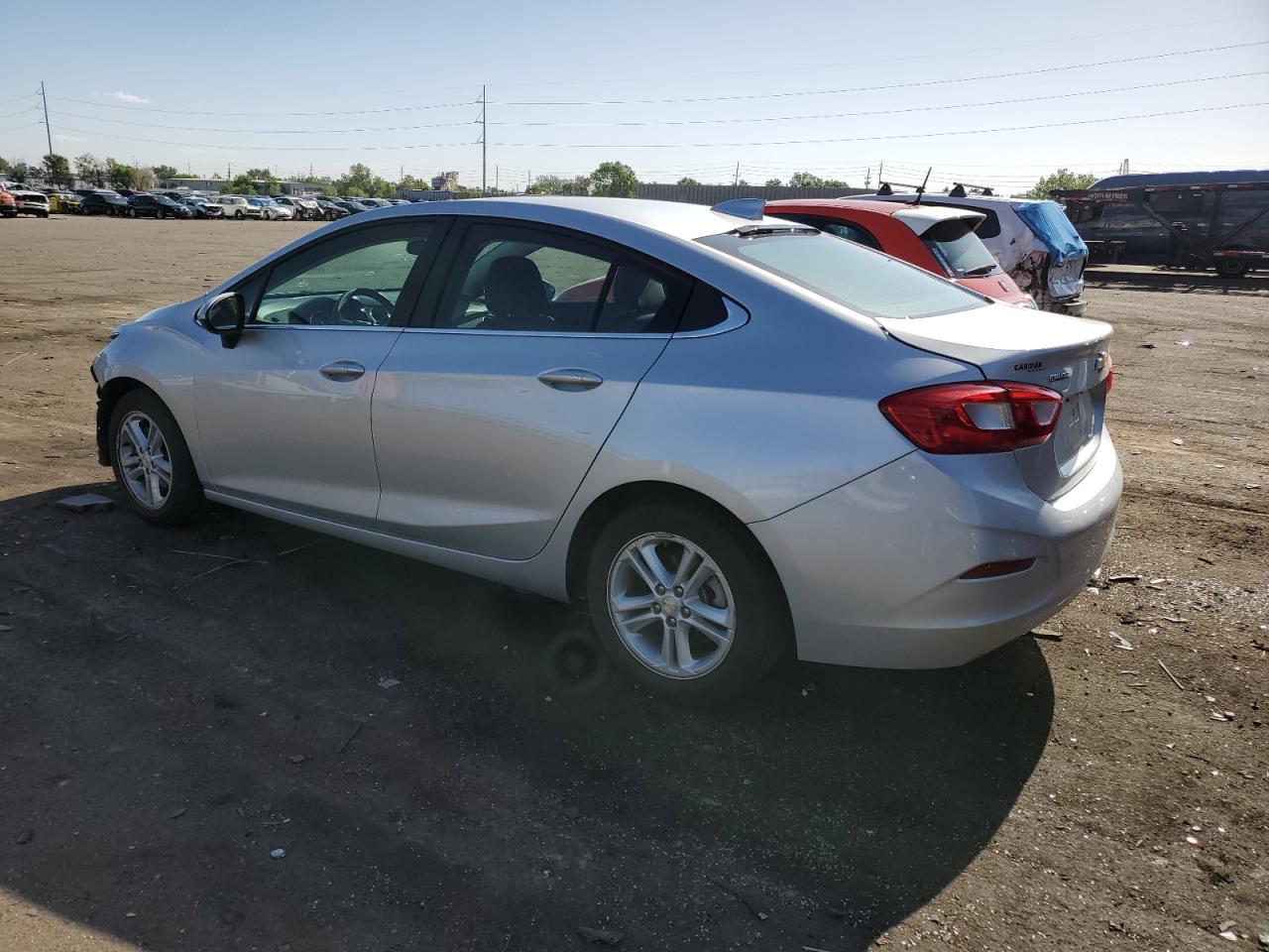 Photo 1 VIN: 1G1BE5SM9H7160087 - CHEVROLET CRUZE 