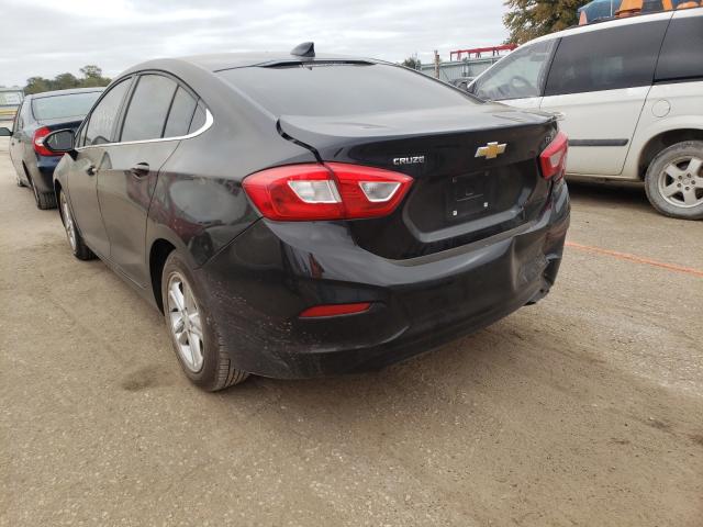 Photo 2 VIN: 1G1BE5SM9H7165340 - CHEVROLET CRUZE LT 