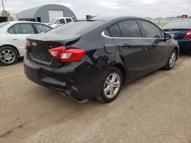 Photo 3 VIN: 1G1BE5SM9H7165340 - CHEVROLET CRUZE LT 