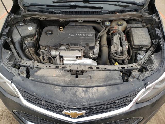 Photo 6 VIN: 1G1BE5SM9H7165340 - CHEVROLET CRUZE LT 